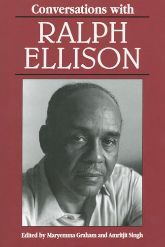 Stock image for Conversations With Ralph Ellison for sale by Avalon Books