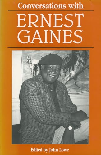 Beispielbild fr Conversations with Ernest Gaines (Literary Conversations Series) zum Verkauf von SecondSale