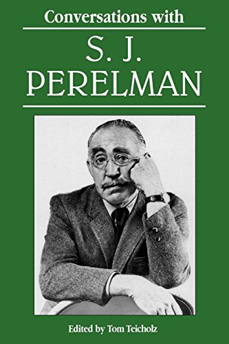9780878057894: Conversations With S.J. Perelman (Literary Conversations Series)