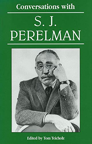 Stock image for Conversations with S. J. Perelman (Literary Conversations Ser.) for sale by Murphy-Brookfield Books