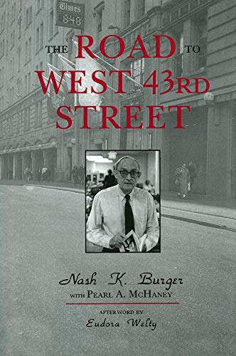 Beispielbild fr The Road to West 43rd Street zum Verkauf von Front Cover Books