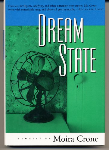 Beispielbild fr Dream State: Stories zum Verkauf von Bookmarc's