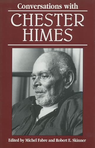 9780878058198: Conversations with Chester Himes (Literary Conversations Series)