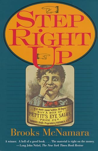 Imagen de archivo de Step Right Up a la venta por Better World Books