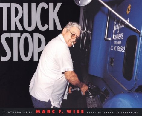 Beispielbild fr Truck Stop (Author and Artist Series) zum Verkauf von Zoom Books Company