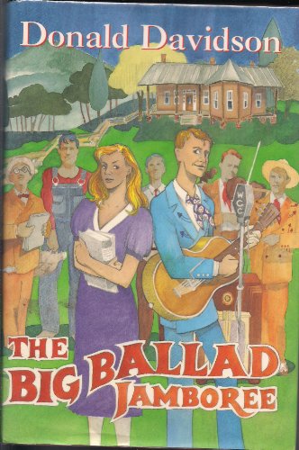 The Big Ballad Jamboree (9780878058532) by Davidson, Donald