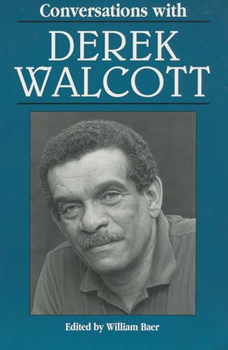 9780878058556: Conversations with Derek Walcott (Literary Conversations Series)