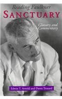 Imagen de archivo de Reading Faulkner: Sanctuary (Reading Faulkner Series) a la venta por Allen's Bookshop