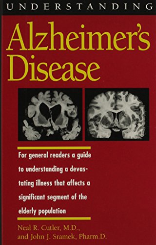 Beispielbild fr Understanding Alzheimer's Disease zum Verkauf von Better World Books