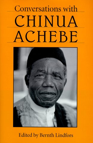 Imagen de archivo de Conversations with Chinua Achebe a la venta por Asano Bookshop