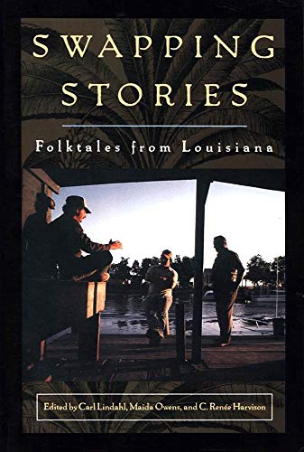 9780878059300: Swapping Stories: Folktales from Louisiana