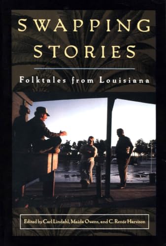 Stock image for Swapping Stories : Folktales from Louisiana for sale by Better World Books