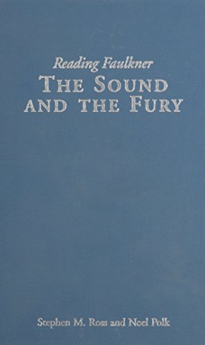 9780878059355: Reading Faulkner: The Sound and the Fury