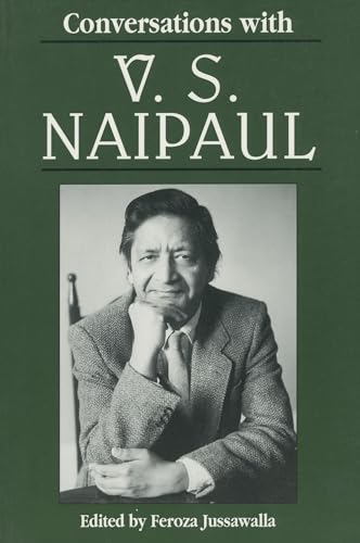 Stock image for Conversations with V. S. Naipaul (Literary Conversations Series) for sale by Open Books