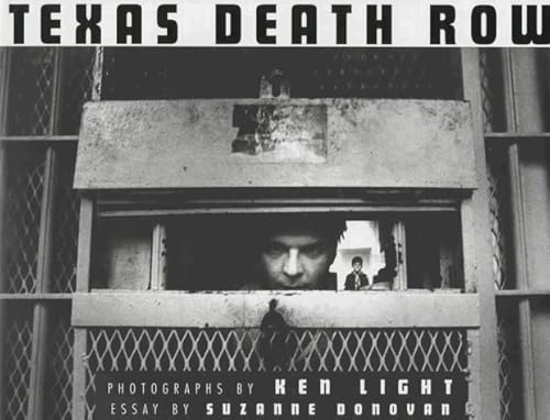 Imagen de archivo de Texas Death Row a la venta por Better World Books