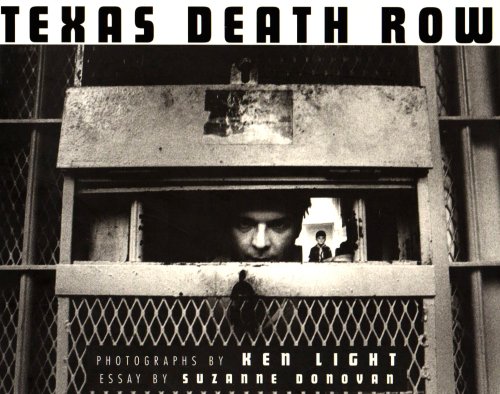 Imagen de archivo de Texas Death Row a la venta por Ergodebooks