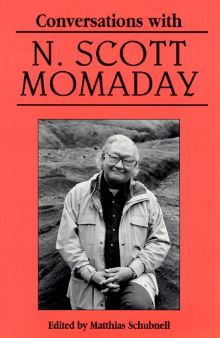 Conversations With N. Scott Momaday (Literary Conversations Series) (9780878059591) by Momaday, N. Scott