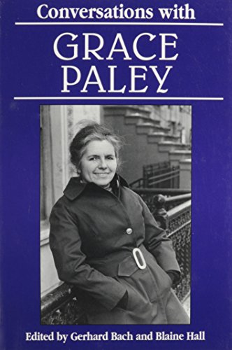 Stock image for Conversations with Grace Paley for sale by Better World Books