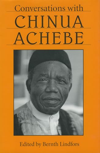 Imagen de archivo de Conversations With Chinua Achebe (Literary Conversations Series) a la venta por Revaluation Books