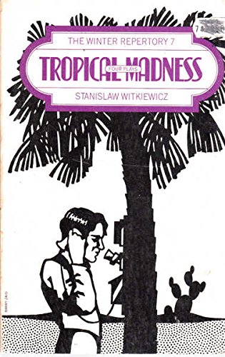 Stock image for Tropical Madness : Four Plays for sale by Housing Works Online Bookstore