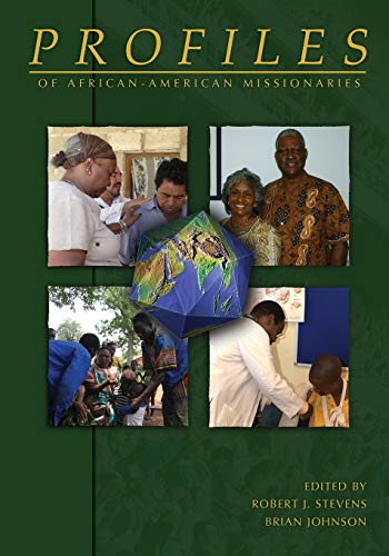 9780878080083: Profiles of African-American Missionaries
