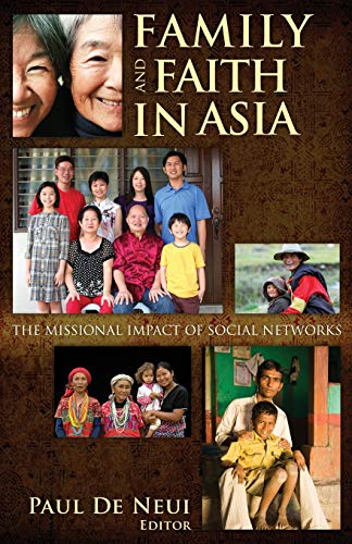 Beispielbild fr Family & Faith in Asia (SEANET) zum Verkauf von Irish Booksellers