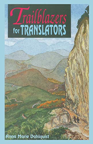 Stock image for Trailblazers For Translators* for sale by Hawking Books