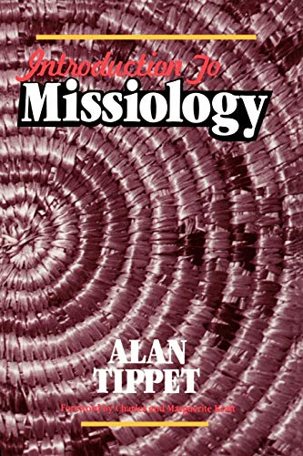 Stock image for Introduction to Missiology for sale by Better World Books