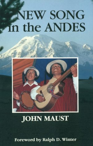 Beispielbild fr New Song in the Andes: F zum Verkauf von WorldofBooks