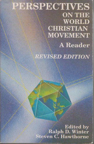 Beispielbild fr Perspectives on the World Christian Movement : A Reader zum Verkauf von Books of the Smoky Mountains