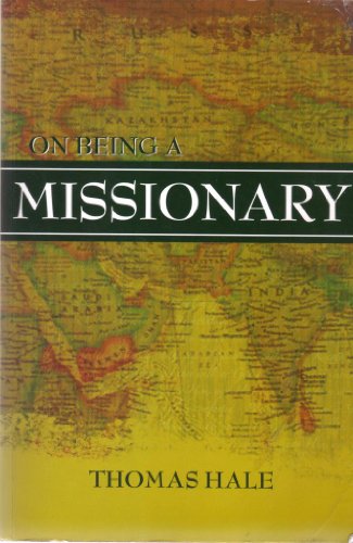 Imagen de archivo de On Being a Missionary a la venta por ThriftBooks-Atlanta