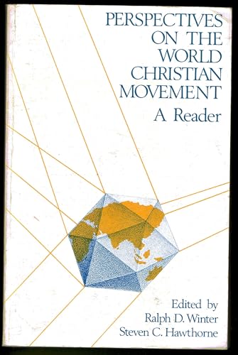 Beispielbild fr Perspectives on the World Christian Movement : A Reader zum Verkauf von Half Price Books Inc.