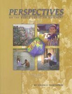 Perspectives on the World Christian Movement: Study Guide 99 (9780878082902) by Steven C. Hawthorne; Ralph D. Winter
