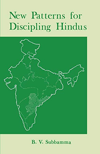 Stock image for New Patterns for Discipling Hindus for sale by ThriftBooks-Dallas