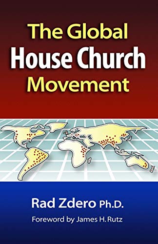 Beispielbild fr Global House Church Movement zum Verkauf von Russell Books