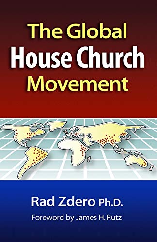 Imagen de archivo de Global House Church Movement a la venta por KuleliBooks