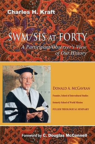 Stock image for Swm/Sis at Forty: A Participant/Observer's View of Our History for sale by ThriftBooks-Atlanta