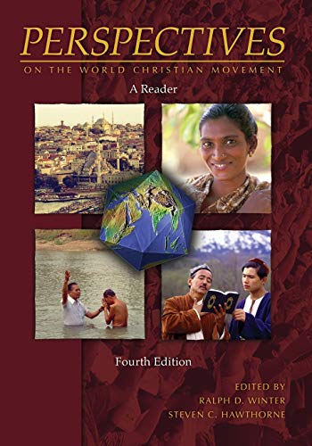 Stock image for Perspectives on the World Christian Movement : A Reader for sale by Better World Books