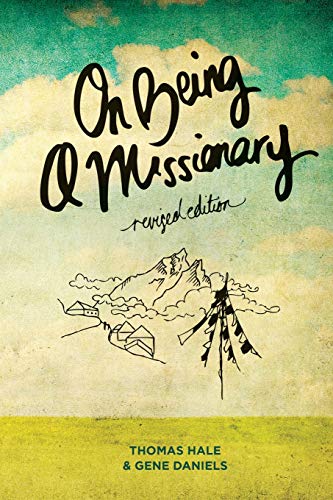 Beispielbild fr On Being a Missionary (Revised Edition) zum Verkauf von BooksRun