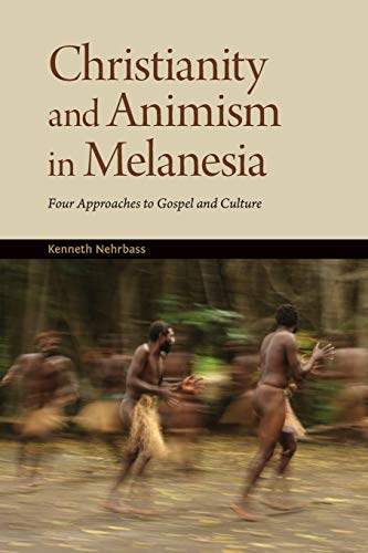9780878084074: Christianity and Animism in Melanesia: Four Approaches to Gospel and Culture