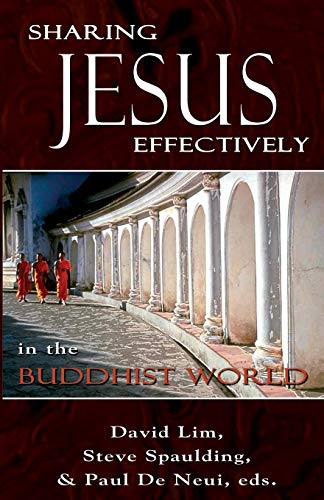 9780878085095: Sharing Jesus Effectively in the Buddhist World: SEANET Series (3)