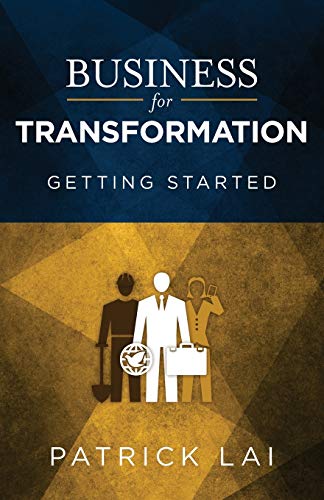 Imagen de archivo de Business for Transformation: Getting Started a la venta por SecondSale