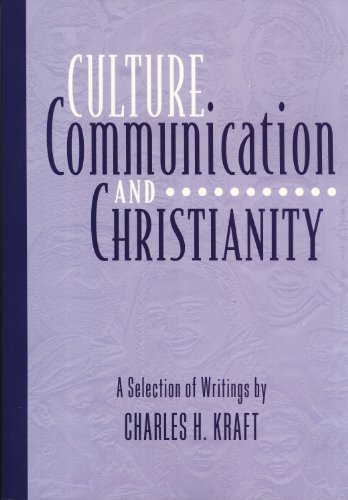 Stock image for Culture Communication & Christ for sale by St Vincent de Paul of Lane County