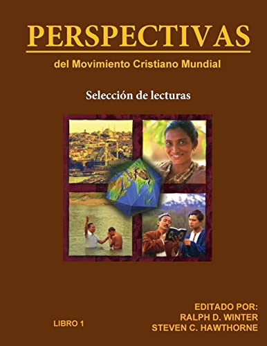 9780878088003: PERSPECTIVAS del Movimiento Cristiano Mundial: Seleccin de lecturas, Libro 1 (Spanish Edition)