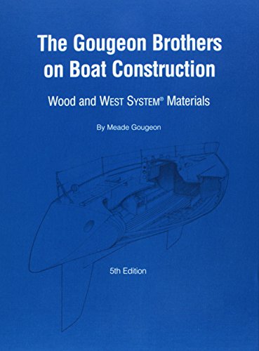 9780878121663: Gougeon Brothers on Boat Construction: Wood and West System Materials
