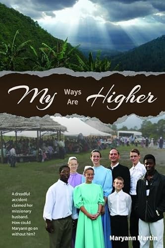 Stock image for My Ways are Higher for sale by Red's Corner LLC