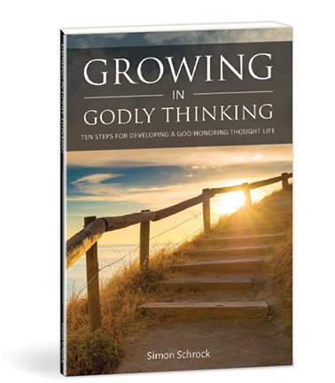 Stock image for Growing in Godly Thinking for sale by Wonder Book