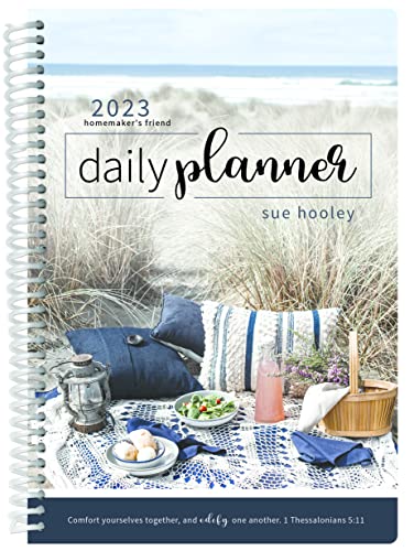 Beispielbild fr 2023 Daily Planner: The Homemaker's Friend zum Verkauf von ThriftBooks-Atlanta