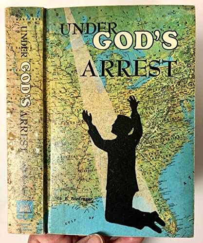 Imagen de archivo de Under God's arrest, a la venta por Booksavers of Virginia