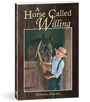 Beispielbild fr A horse called Willing zum Verkauf von Jenson Books Inc